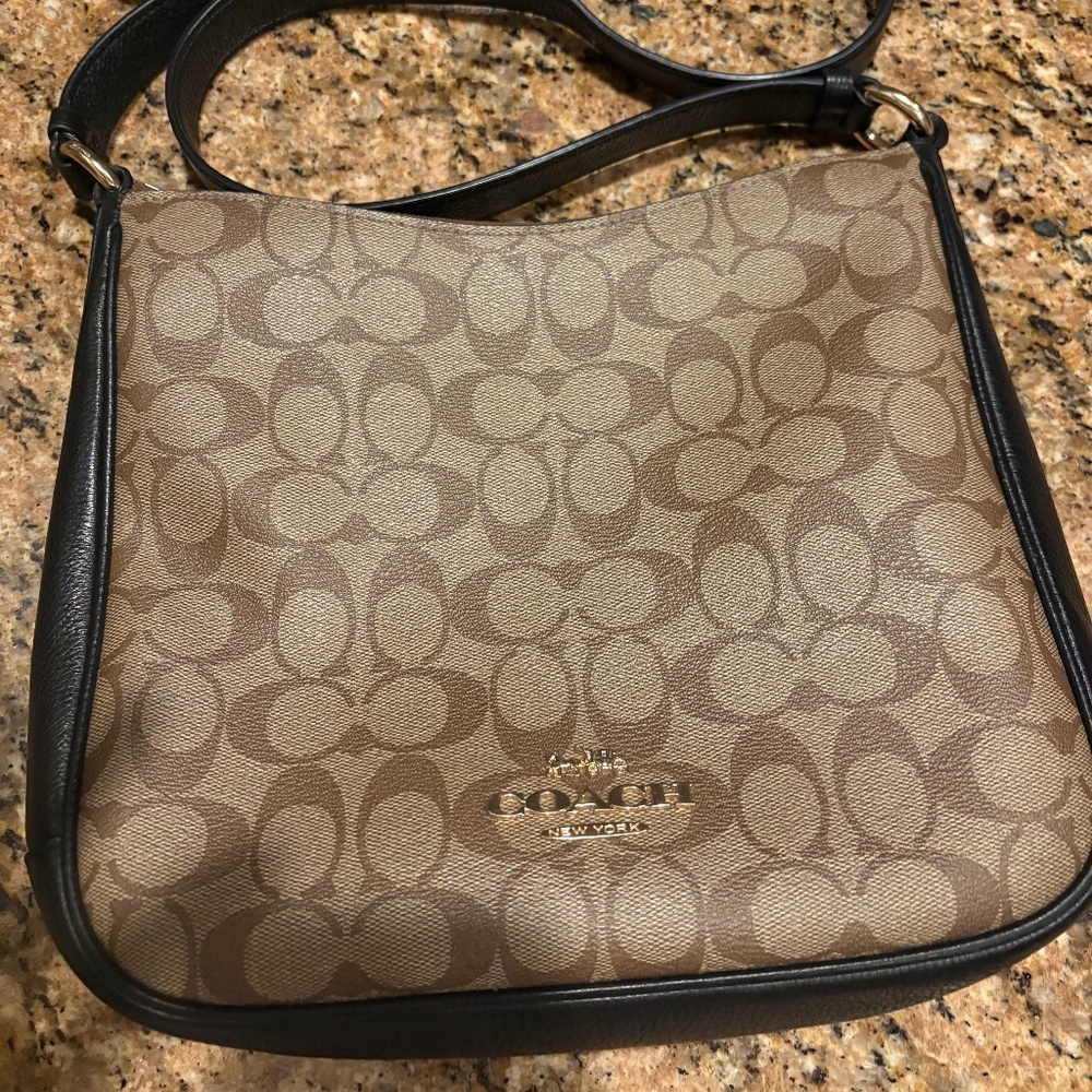 Coach crossbody